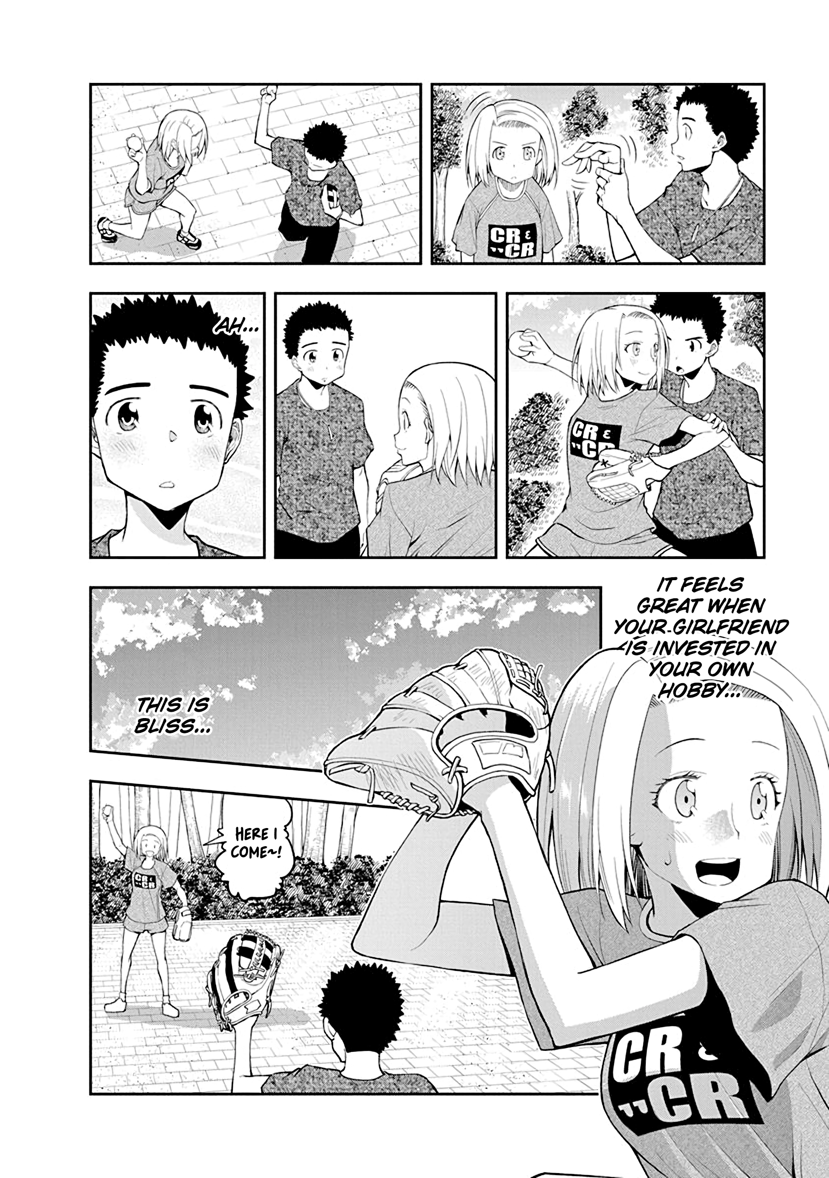 Omoi ga Omoi Omoi-san Chapter 56 4